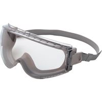 Lunettes de s&eacute;curit&eacute; &agrave; coques Uvex Stealth avec lentilles HydroShield, Lentille Transparent, Antibu&eacute;e, Ventilation Indirecte The Estey Group