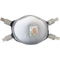 Respirateurs contre les particules 8214 pour soudage, N95, Certifi&eacute; NIOSH The Estey Group