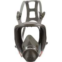 6000 Series Full Facepiece Reusable Respirator, Elastomer/Silicone/Thermoplastic, Medium The Estey Group