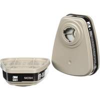 Cartouches pour respirateur s&eacute;rie 6000, Cartouche gaz/vapeur, Vapeur organique The Estey Group