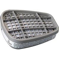 Cartouches pour respirateur s&eacute;rie 6000, Cartouche gaz/vapeur, Gaz acide The Estey Group