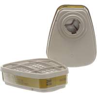 Cartouches pour respirateur s&eacute;rie 6000, Cartouche gaz/vapeur, Gaz multiples/Vapeurs The Estey Group