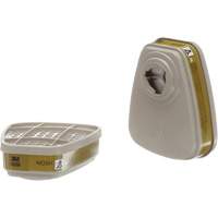 Cartouches pour respirateur s&eacute;rie 6000, Cartouche gaz/vapeur, Gaz multiples/Vapeurs The Estey Group