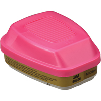 Cartouches pour respirateur s&eacute;rie 6000, Cartouche gaz/vapeur, Gaz multiples/Vapeurs/P100 The Estey Group