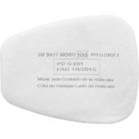 Filtres pour respirateurs gaz/vapeur s&eacute;ries 6000 The Estey Group
