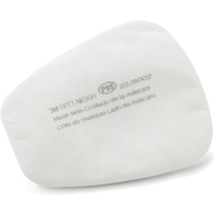 Filtres pour respirateurs gaz/vapeur s&eacute;ries 6000 The Estey Group