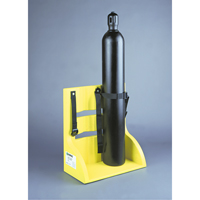 Supports en poly&eacute;thyl&egrave;ne pour bouteilles de gaz The Estey Group