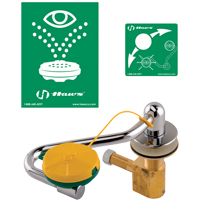 Plumbed Emergency Eyewash Stations
