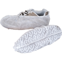 Shoe Covers, Large, Polypropylene, White The Estey Group