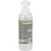 Saline Eyewash Bottles, Full Bottle, 1 oz. The Estey Group