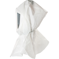 Cagoule de rechange 3M Versaflo avec col, Universel, Coiffe souple, Bavette Simple The Estey Group