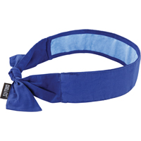 Chill-Its&reg; 6700CT Cooling Bandanas, Blue The Estey Group