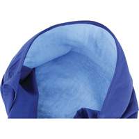 Chill-Its&reg; 6710CT Cooling Triangle Hats, Blue The Estey Group