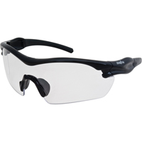 Lunettes de s&eacute;curit&eacute; s&eacute;rie Z1200, Lentille Transparent, Anti-&eacute;gratignures, R&eacute;pond ou surpasse la norme CSA Z94.3 The Estey Group