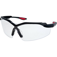 Lunettes de s&eacute;curit&eacute; s&eacute;rie Z1300, Lentille Transparent, Anti-&eacute;gratignures, R&eacute;pond ou surpasse la norme CSA Z94.3 The Estey Group
