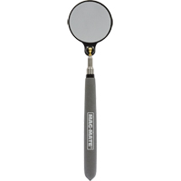 Miroir d'inspection, Circulaire, 2-1/4" lo x 2-1/4" la, T&eacute;lescopique The Estey Group