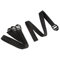 Protecteurs m&eacute;tatarsiens non-conducteur - metstraps optionnels The Estey Group