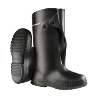 Couvre-chaussures, PVC, Fermeture Bouton-pression, Convient &agrave; Hommes 6 - 7 The Estey Group