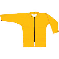 Natpac Rain Suit, Nylon, Small, Yellow The Estey Group