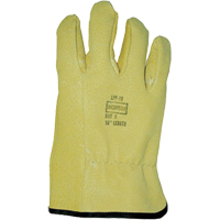 Salisbury  Leather Protector Gloves, Size 7, 10" L The Estey Group
