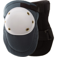 Flexible Knee Pads, Hook and Loop Style, Plastic Caps, Foam Pads The Estey Group