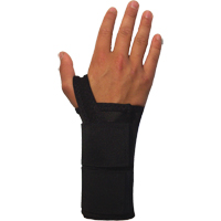 Dual Elastic Wrist Restrainers - Right, Elastic, Right Hand, Small The Estey Group