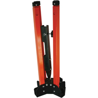 Supports pour enseigne Tilt-Adjust The Estey Group