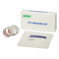 Dressing Kit (2 Pads, Tape), Eye, Class 1 The Estey Group