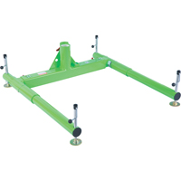 Confined Space Rescue Systems - Davit Arm System Components - Advanced Portable Bases The Estey Group