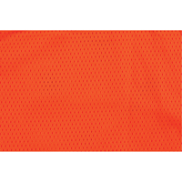 CSA Compliant High Visibility Surveyor Vest, High Visibility Orange, Medium, Polyester The Estey Group