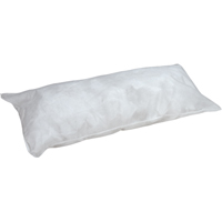 Tampon absorbant, Huile seulement, 18" lo x 8" la, 25 gal. absorption/pqt The Estey Group
