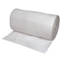 Feuilles absorbantes lamin&eacute;es (SMS) de premi&egrave;re qualit&eacute;, Lourd, 150' lo x 30" la, Absorption 50 gal. The Estey Group