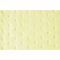 Feuilles absorbantes li&eacute;es de premi&egrave;re qualit&eacute;, Mati&egrave;res dangereuses, 15" x 18", 30 gal. d'absorption The Estey Group