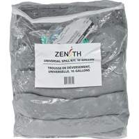 Trousse de lutte contre les d&eacute;versements pour camion, Universel, Sac, Absorbance de 10 gal. US The Estey Group