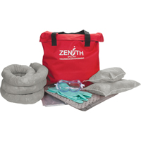 Trousse de lutte contre les d&eacute;versements pour camion, Universel, Sac, Absorbance de 10 gal. US The Estey Group