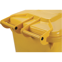 Trousse de lutte contre les d&eacute;versements de premi&egrave;re qualit&eacute;, Universel, Bac, Absorbance de 63 gal. US The Estey Group