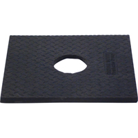 Delineator Post- Base, 10 lbs. The Estey Group