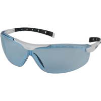 Z1500 Series Safety Glasses, Blue Lens, Anti-Scratch, Meets/Exceeds CSA Z94.3 The Estey Group