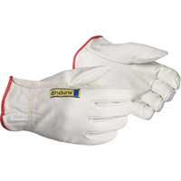 Driver's Gloves, 3X-Large, Grain Cowhide Palm The Estey Group
