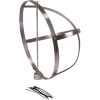 4' & 8' Windsock Frame The Estey Group