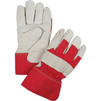 Gants en cuir