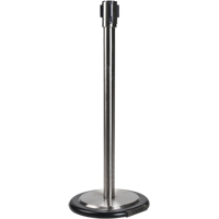 Barrier Receiver Posts
