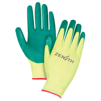 ZX-3 Premium Gloves, 7/Small, Nitrile Coating, 15 Gauge, Nylon Shell The Estey Group