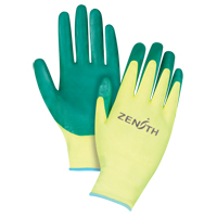 Gants de premi&egrave;re qualit&eacute; ZX-3, 10/T-Grand, R&ecirc;vetement Nitrile, Calibre 15, Enveloppe en Nylon The Estey Group