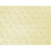 Feuilles absorbantes en fibres fines de calibre industriel, Mati&egrave;res dangereuses, 15" x 17", 40 gal. d'absorption The Estey Group