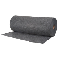 Rouleau absorbant industriel, 36" la x 100' lo, Lourd The Estey Group
