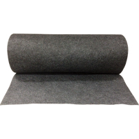 Rouleau absorbant industriel, 36" la x 100' lo, Lourd The Estey Group