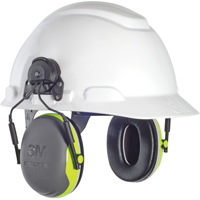 Serres-t&ecirc;tes de s&eacute;ries X Peltor, Fixation pour casque, 25 NRR dB The Estey Group