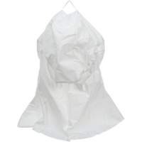 Cagoule Versaflo de haute durabilit&eacute; avec coiffe int&eacute;gr&eacute;e, Grand/Moyen, Coiffe souple, Bavette Simple The Estey Group
