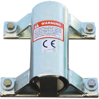 Confined Space Rescue Systems - Davit Arm System Components - Advanced Permanent Fixed Base The Estey Group
